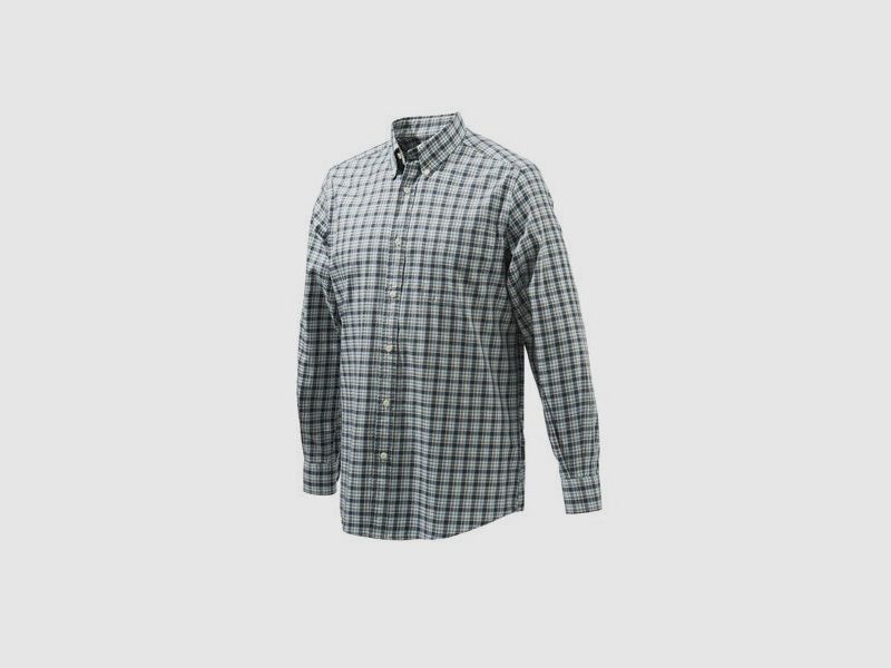 BERETTA CAMICIA CLASSIC LIGHT BLU LU210 T0707, imagen 6 de 7