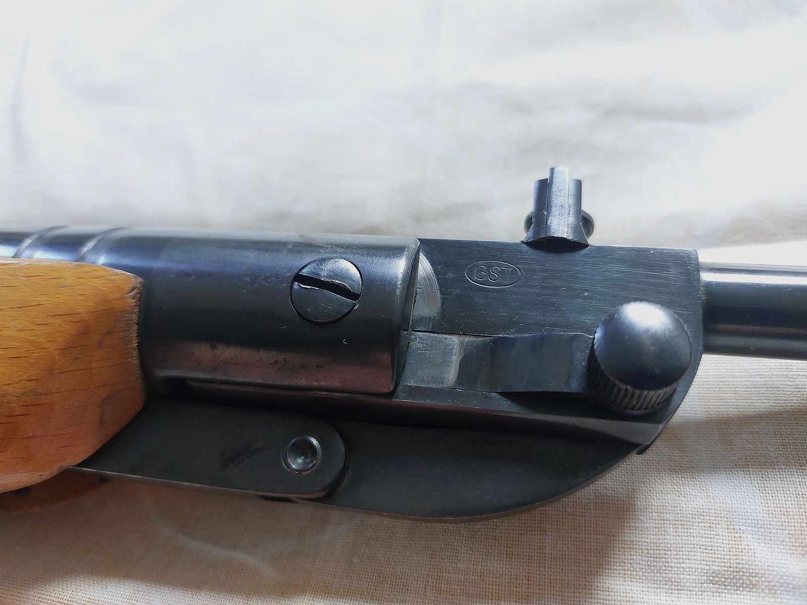 VEB ETW SUHL I-53 GST "Pionierknicker" Top Zustand !