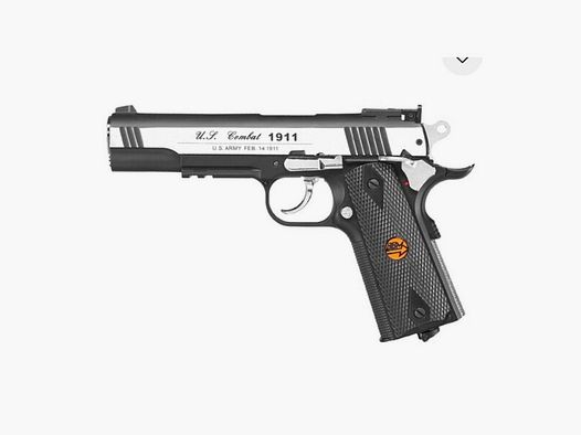 Bruni Guns US Combat 1911 Pistole