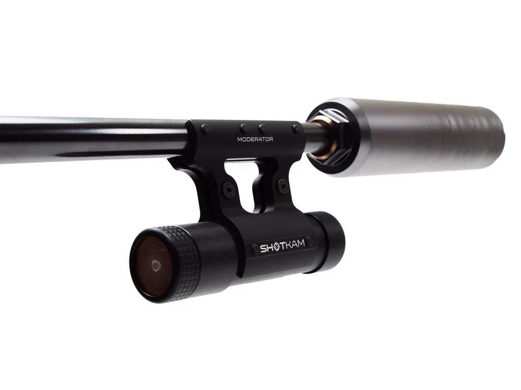 Adapter Moderator ShotKam per Silenziatore, immagine 3 di 3