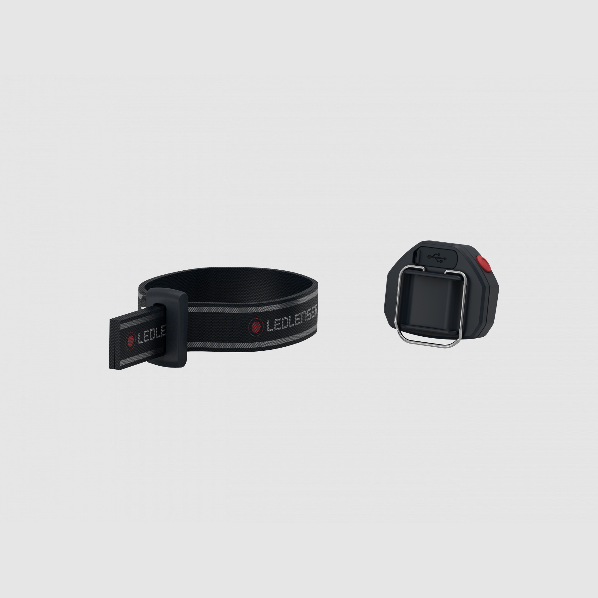 Ledlenser 502730 CU2R Signallicht
