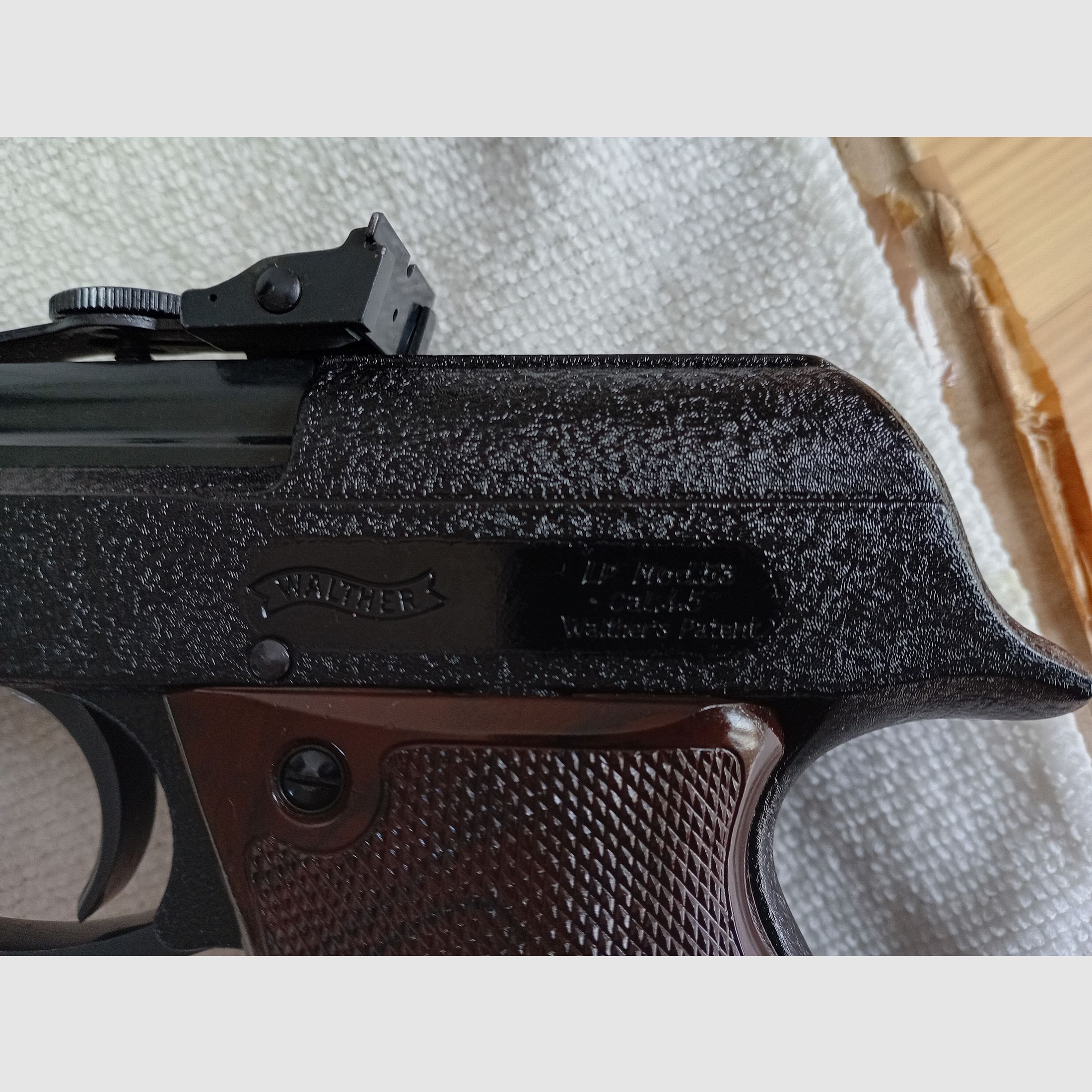 Walther LP 53