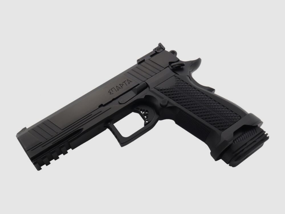 STP Sparta 5.0 Double Stack