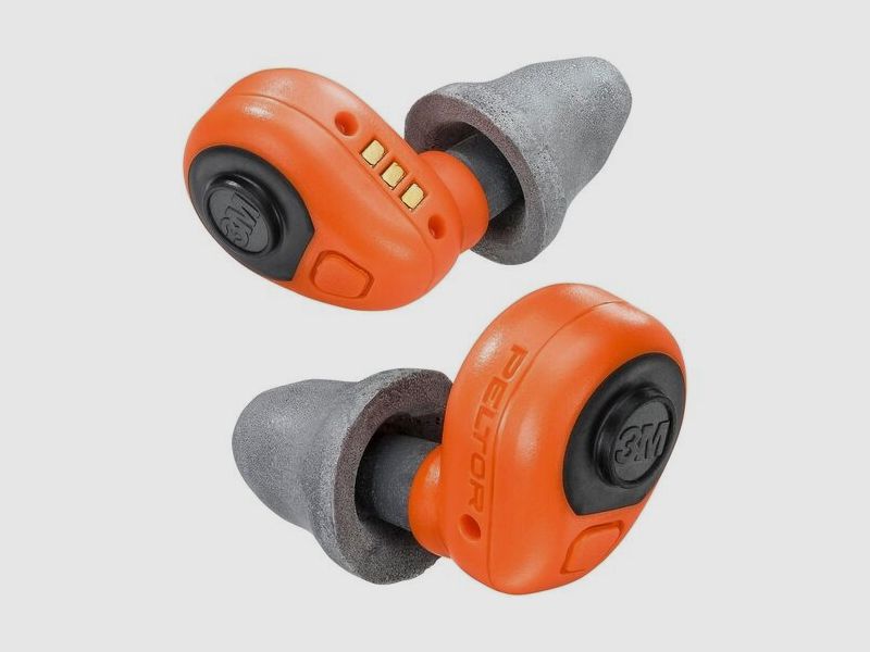 3M Peltor Gehörstöpsel LEP-200 EU OR Hunting elektronisch
