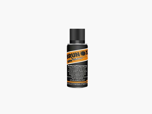 BRUNOX Turbospray Waffenpflegespray 100ml