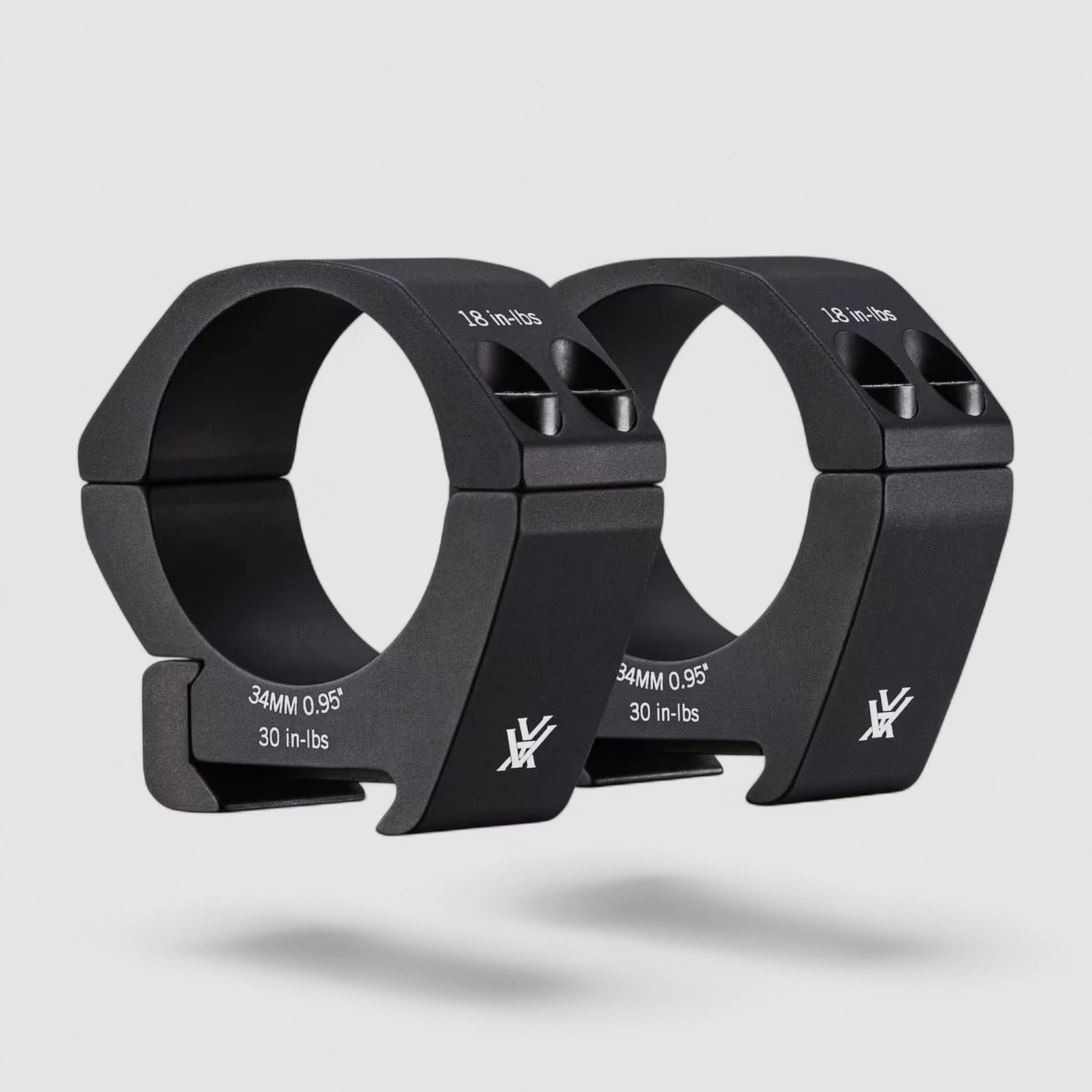 Vortex Pro Series Anillos