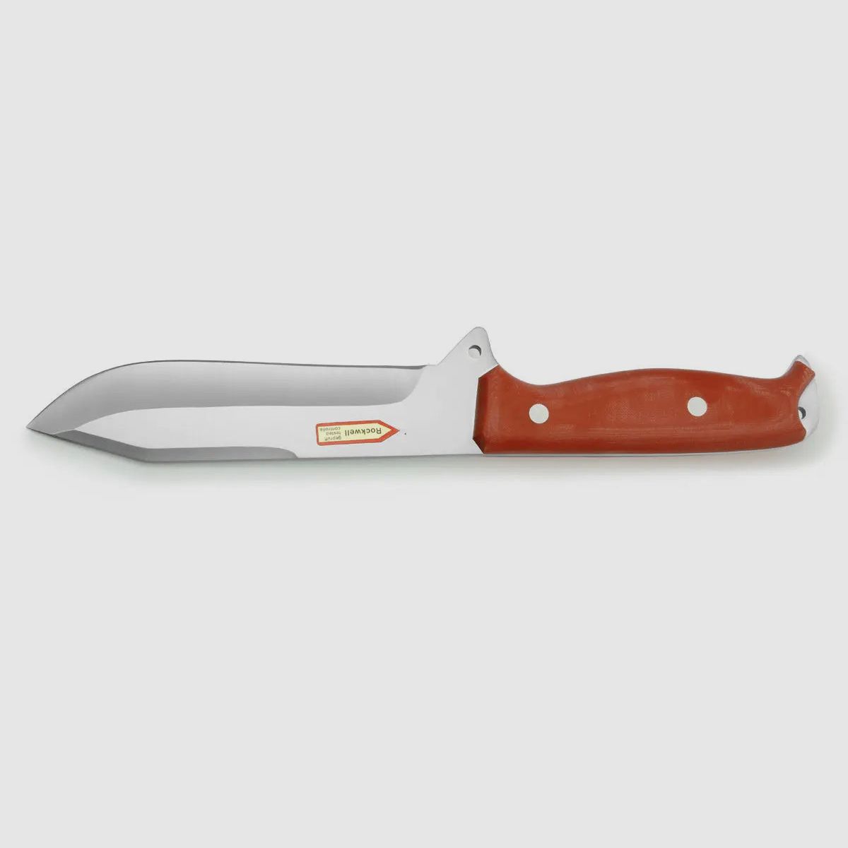 PUMA IP outdoor micarta orange