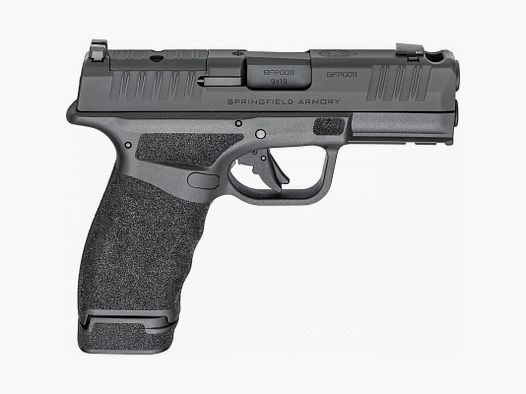 Pistole Springfield Hellcat Pro OSP mit Kompensator Lauf von 3" Kal. 9x19