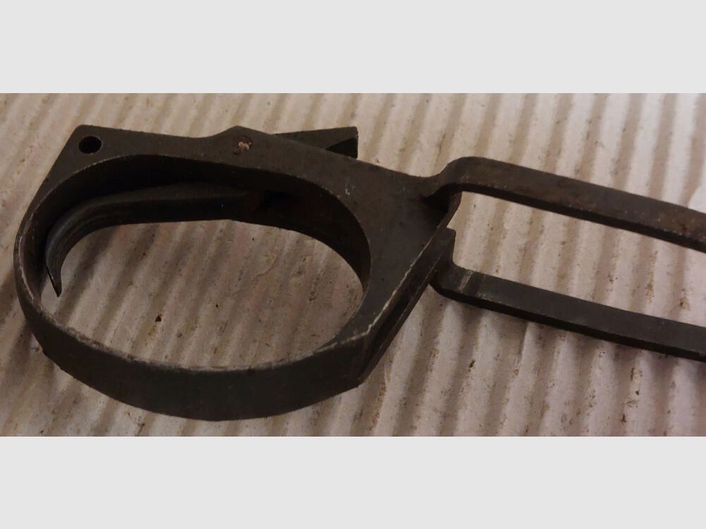 Enfield British Smle Lee Enfield No1 MKIII trigger guard with trigger,