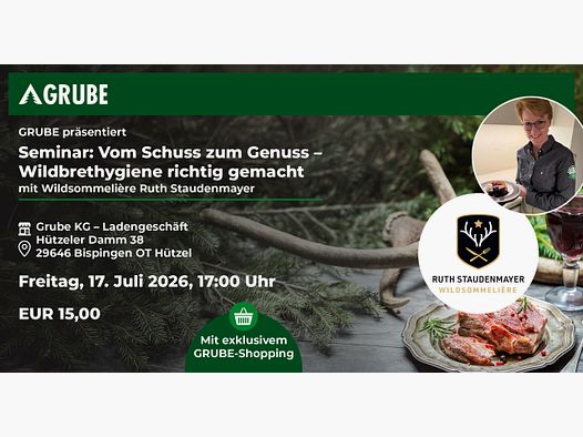 Ticket - Wild Sommelier Ruth Staudenmayer, 17.07.2026