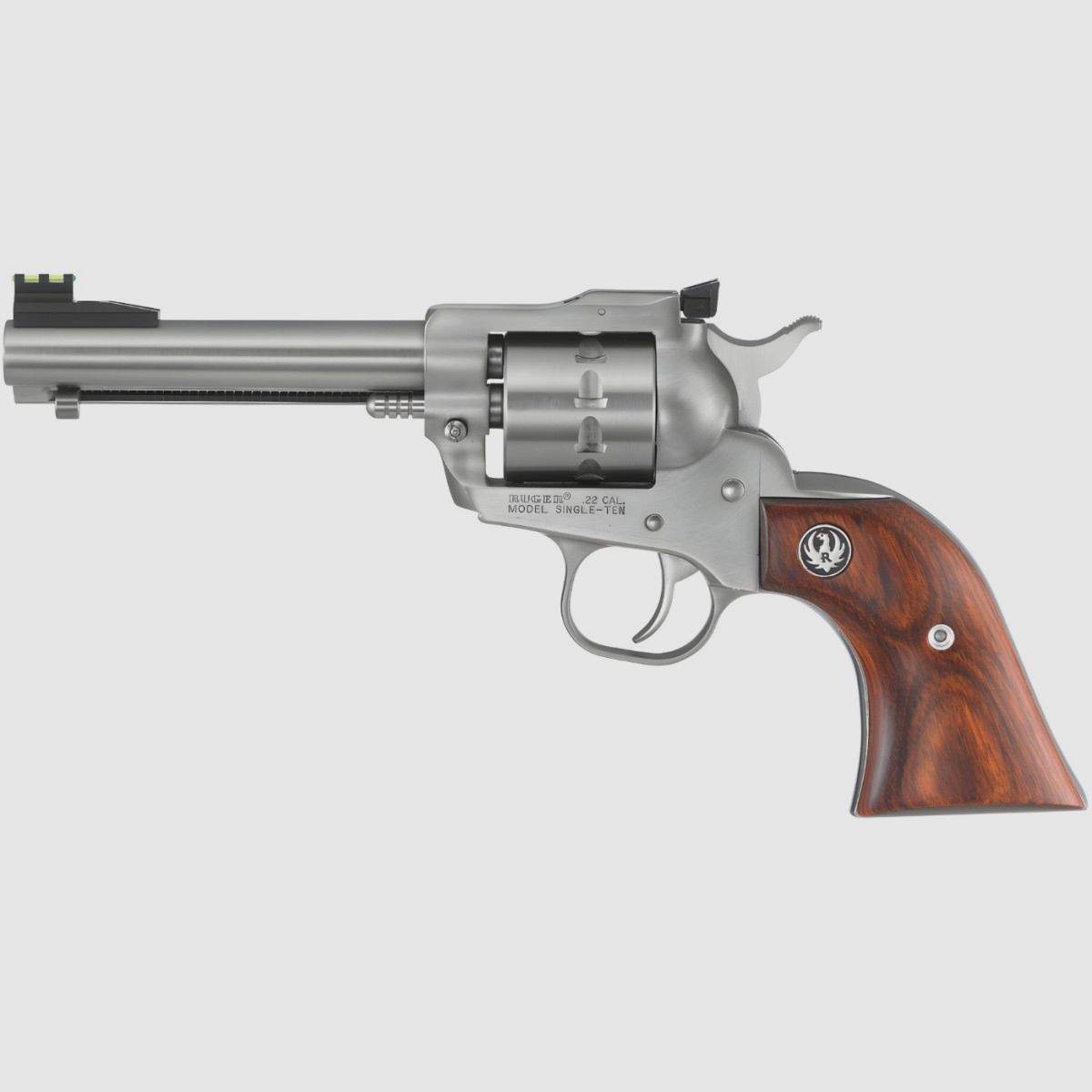 Ruger Single-Ten Stainless 4,62'' .22LR (08101), image 1 of 9