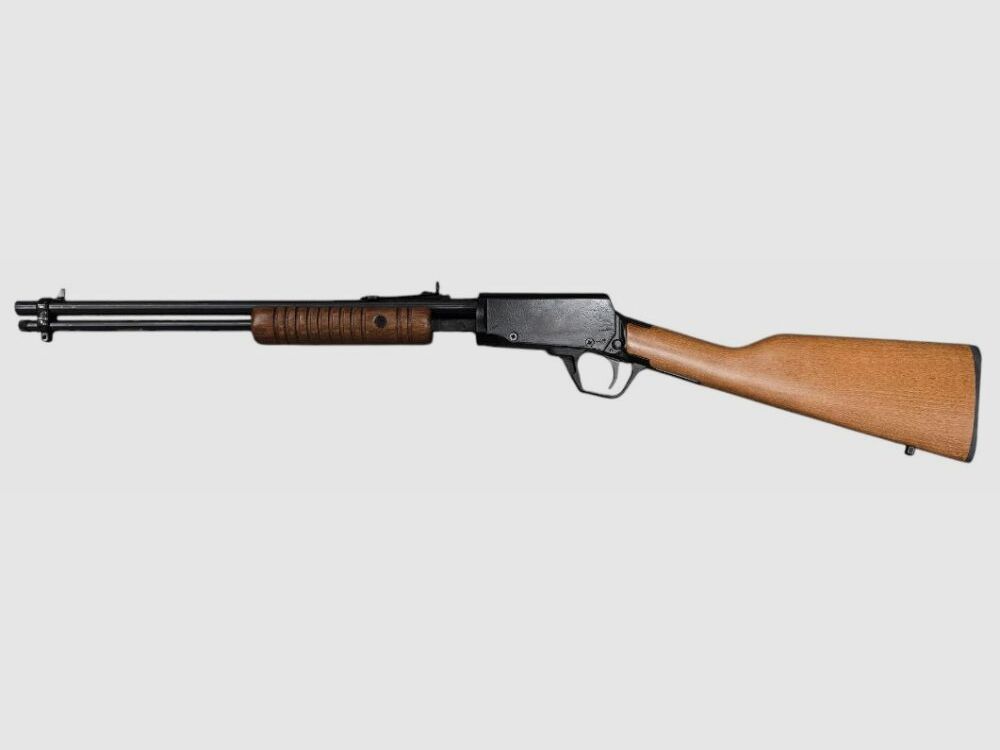 Rossi CBC Gallery Vorderschaftrepetierbüchse 22lr Holz sofort verfügbar, Versand +20€