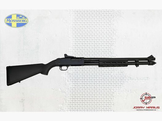 Mossberg 590 M-Lok Accu-Choke 12/76 20″