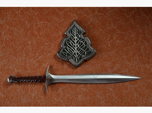 Lo Hobbit, Spada di Bilbo, The Noble Collection