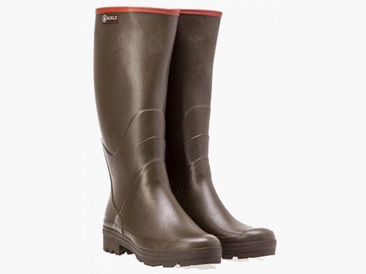 Chambord Pro II laarzen kaki P44