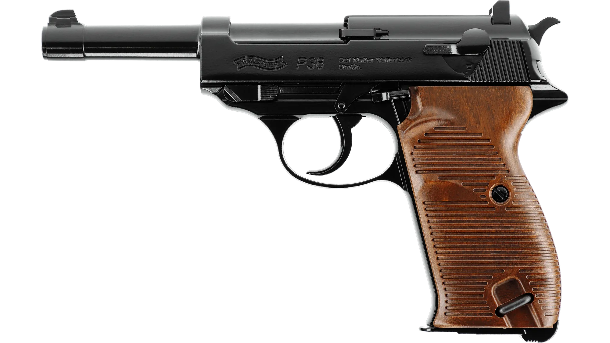 Walther P38