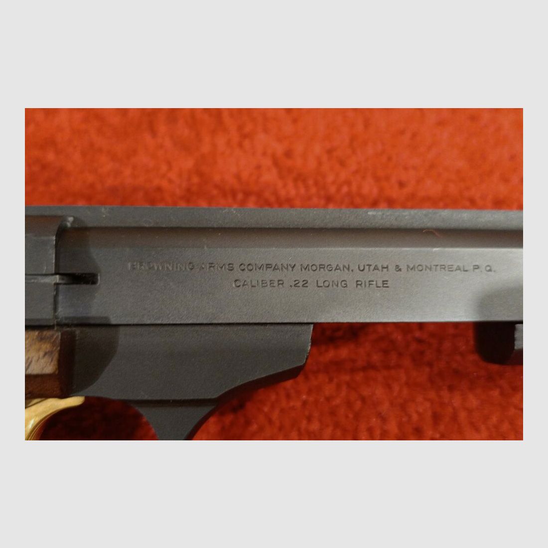 Sport pistol FN Practice 150 .22lr