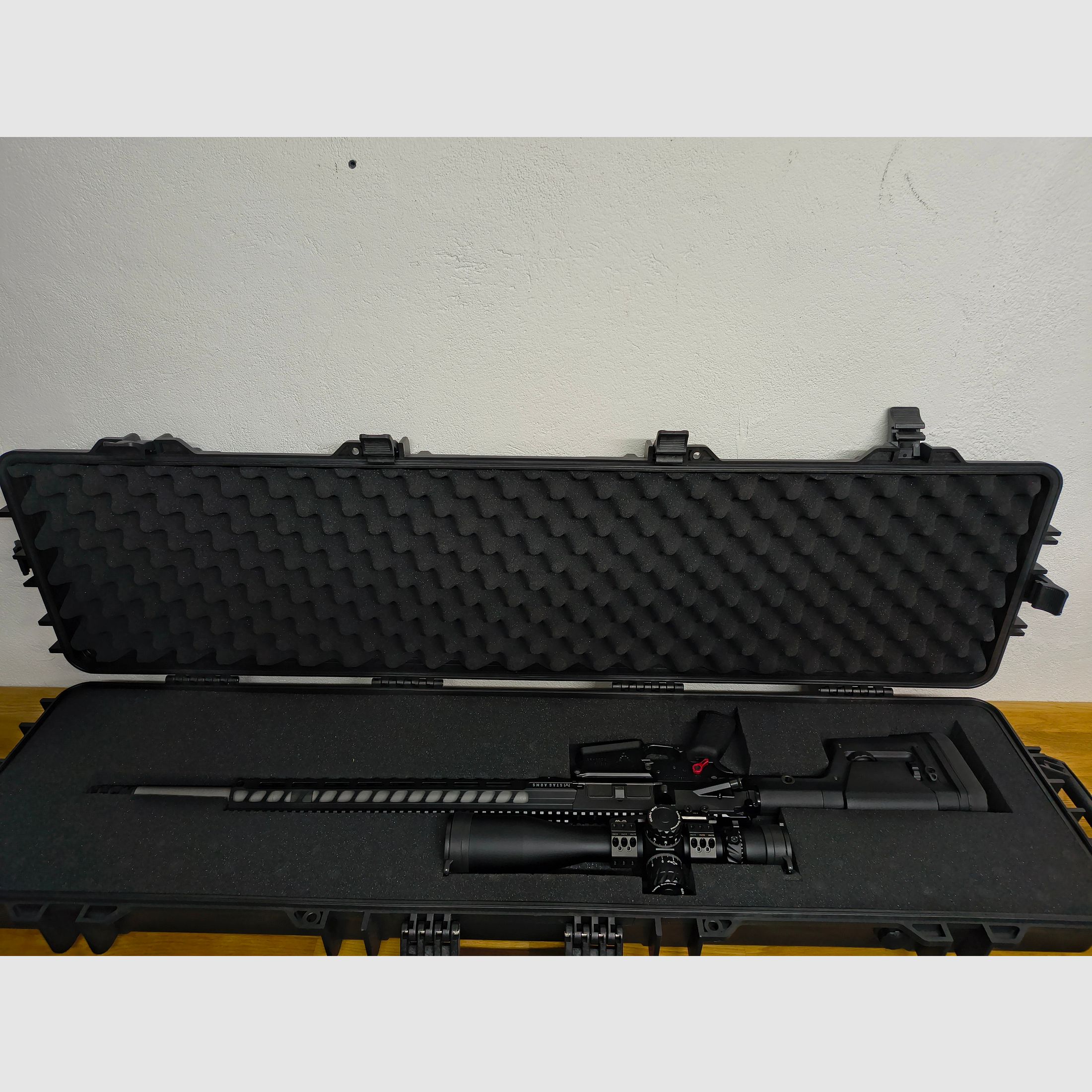Stag 10 Marksman 22, Stag Arms, EAW, MAK, Discovery Optics