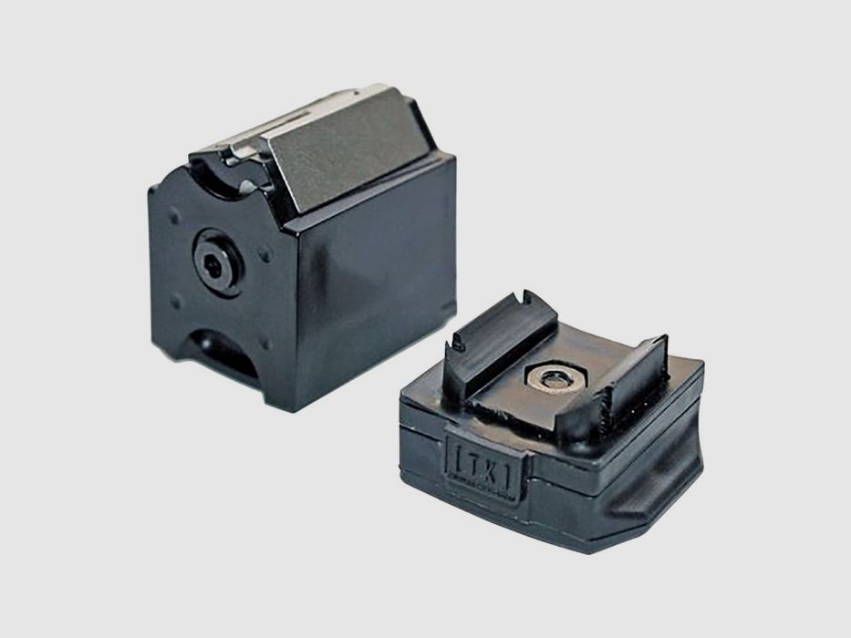 TANDEMKROSS «COMPANION» RUGER™ 10/22™ TANDEMKROSS COMPANION EXTENDED MAGAZINE BUMPER FOR RUGER 10/22 2PK, imagen 3 de 3