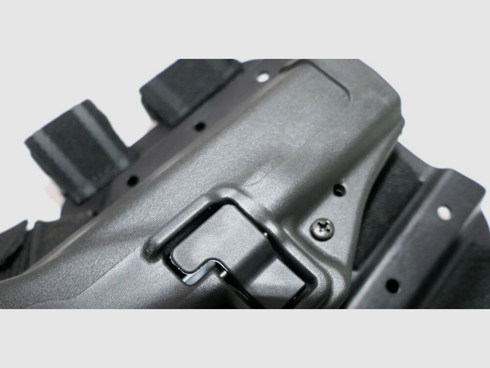 Blackhawk Blackhawk Glock Tactical Sepra Holster 17, 22, 19, 23, 31, 32 Rechts / Right