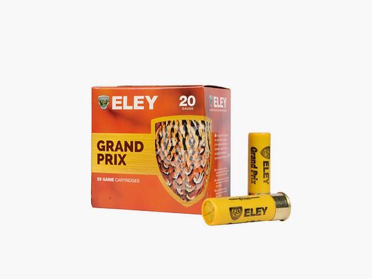 ELEY Grand Prix H.V. 20/67,5