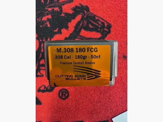 Cutting Edge Bullets MAXIMUS .308 180 (x50)
