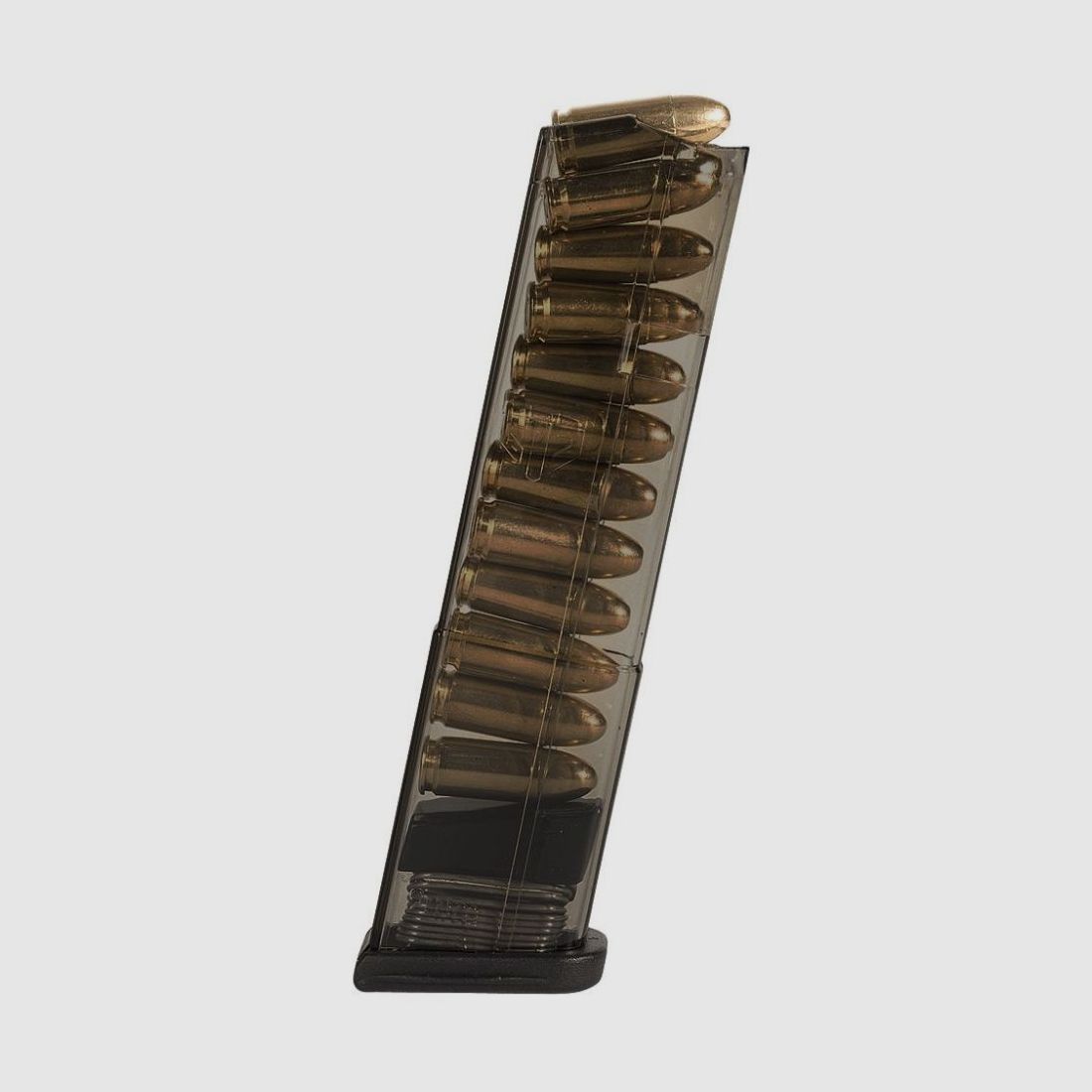 CARBON SMOKE SERIES, FITS GLOCK¨ 43 - 12RD 9MM MAG, CARBON SMOKE