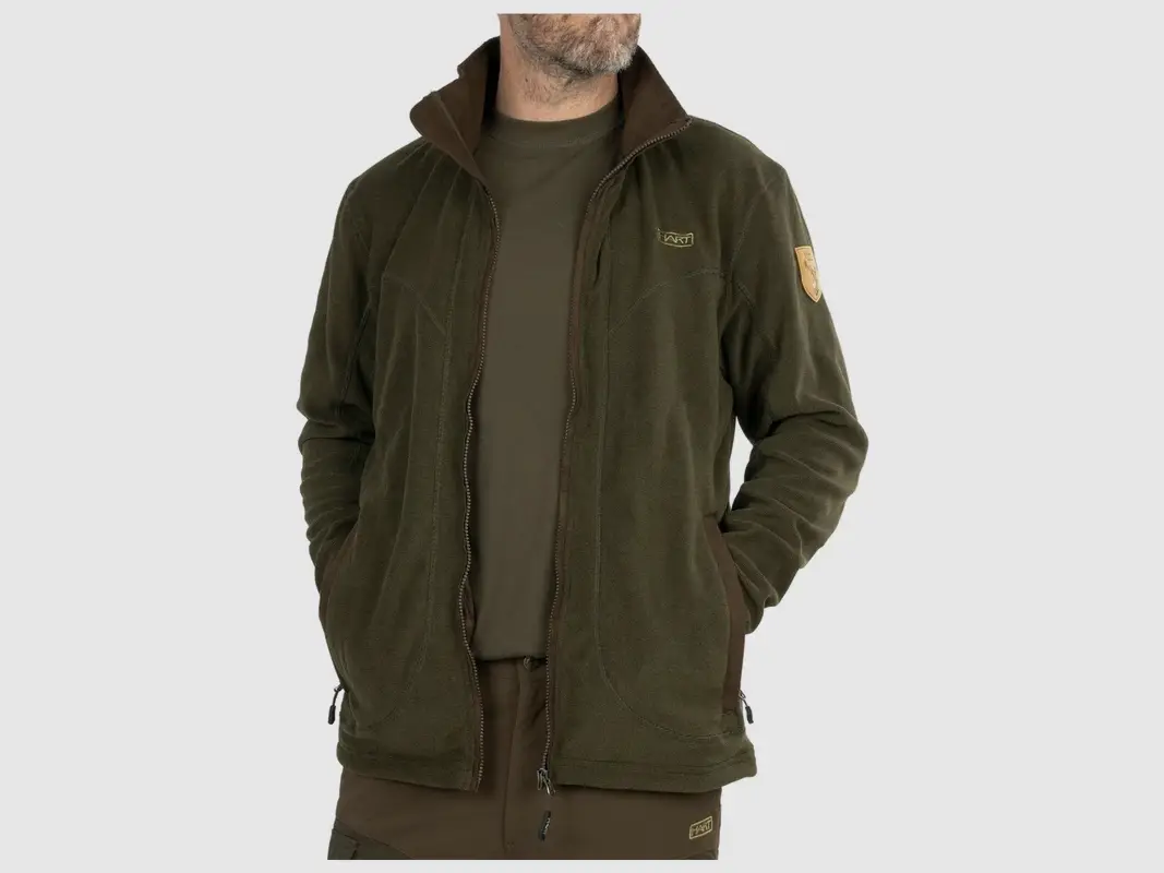 Fleece Jacket Hart BAUEN-FZ, image 6 of 8