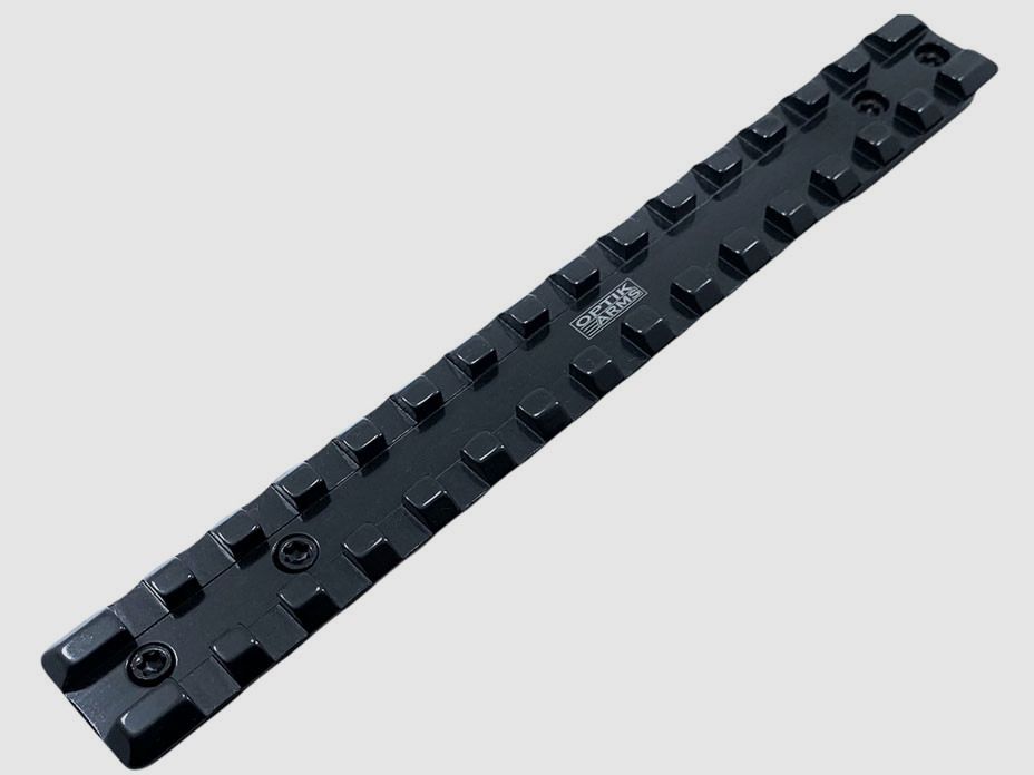 Carril picatinny OPTIK ARMS – Haenel Jaeger 10, imagen 2 de 3
