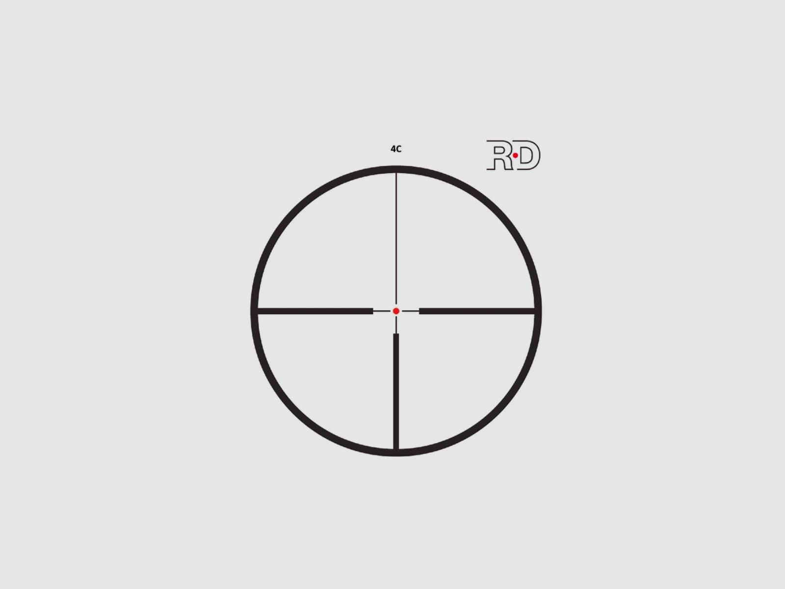 MEOPTA luneta celownicza MeoHunter R5 3-15x50 SFP RD Abs. 4c