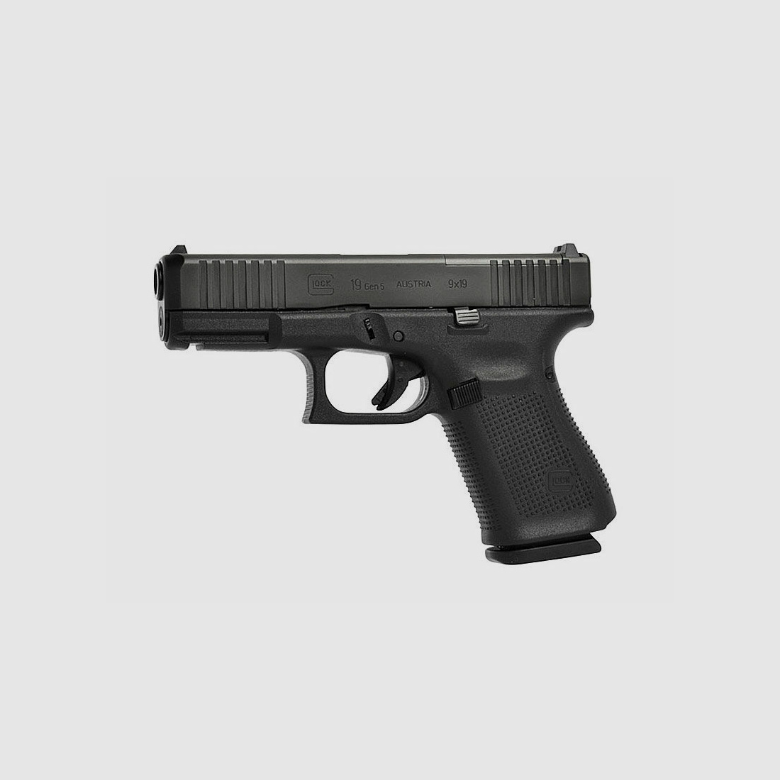 GLOCK 19 Gen5 MOS FS