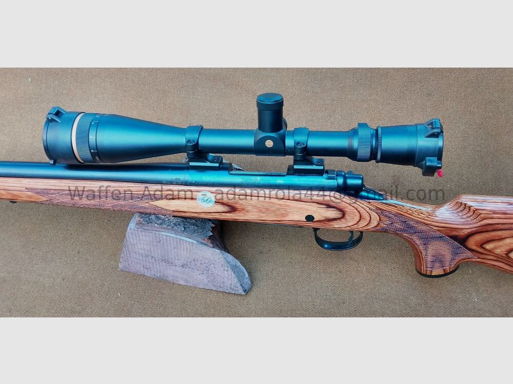 Remington M .700 Bull Barrel / Leupold Golden Ring, 6,5-20x40mm