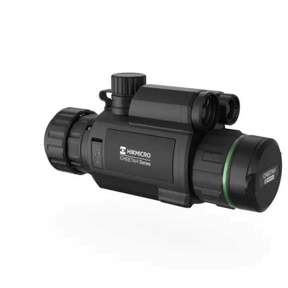Monoculaire de Vision Nocturne Clip-On avec Télémètre HIKMICRO Cheetah C32F-RNL