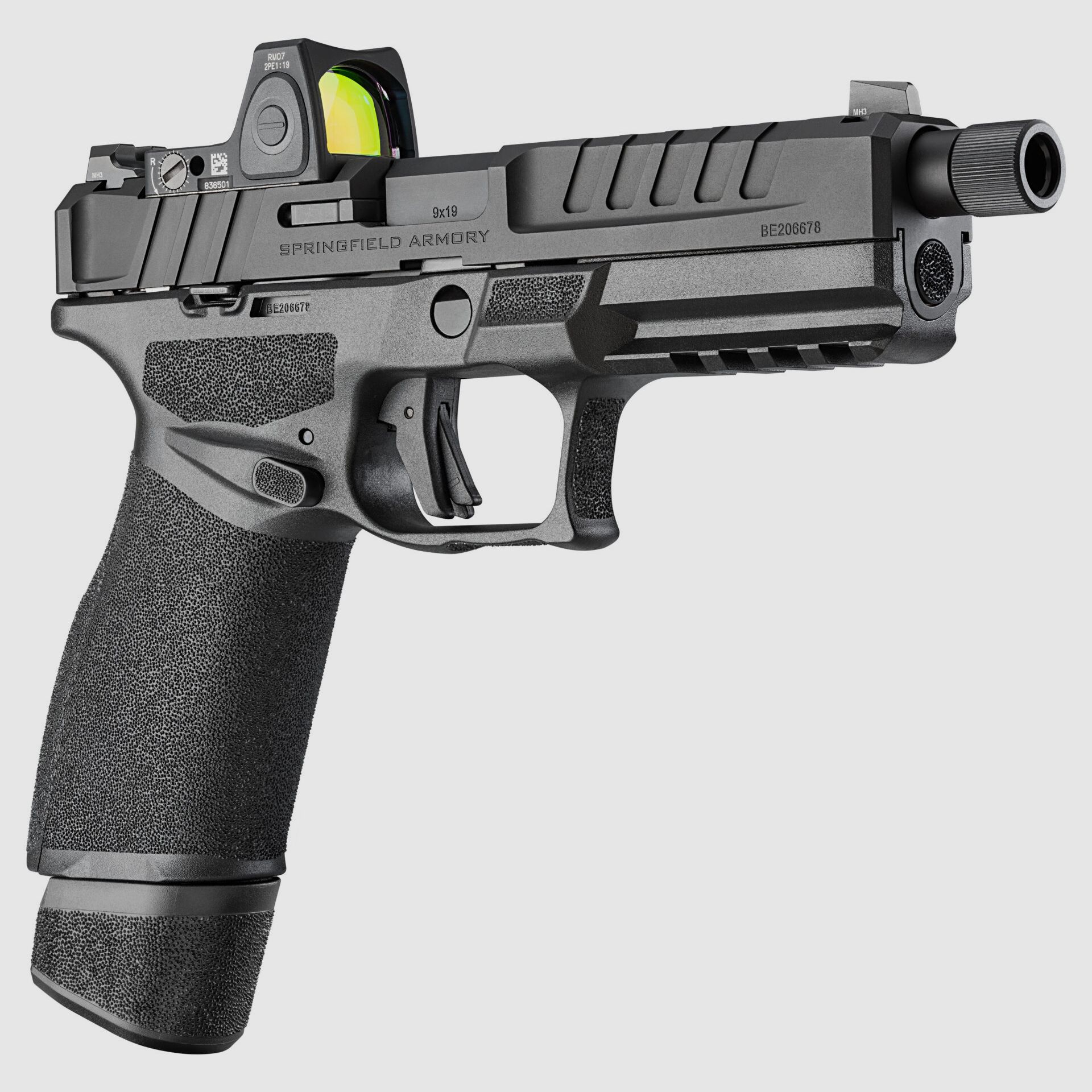 Springfield Armory Echelon 4.5F Threaded 9×19 Tritium, Bild 15 von 27