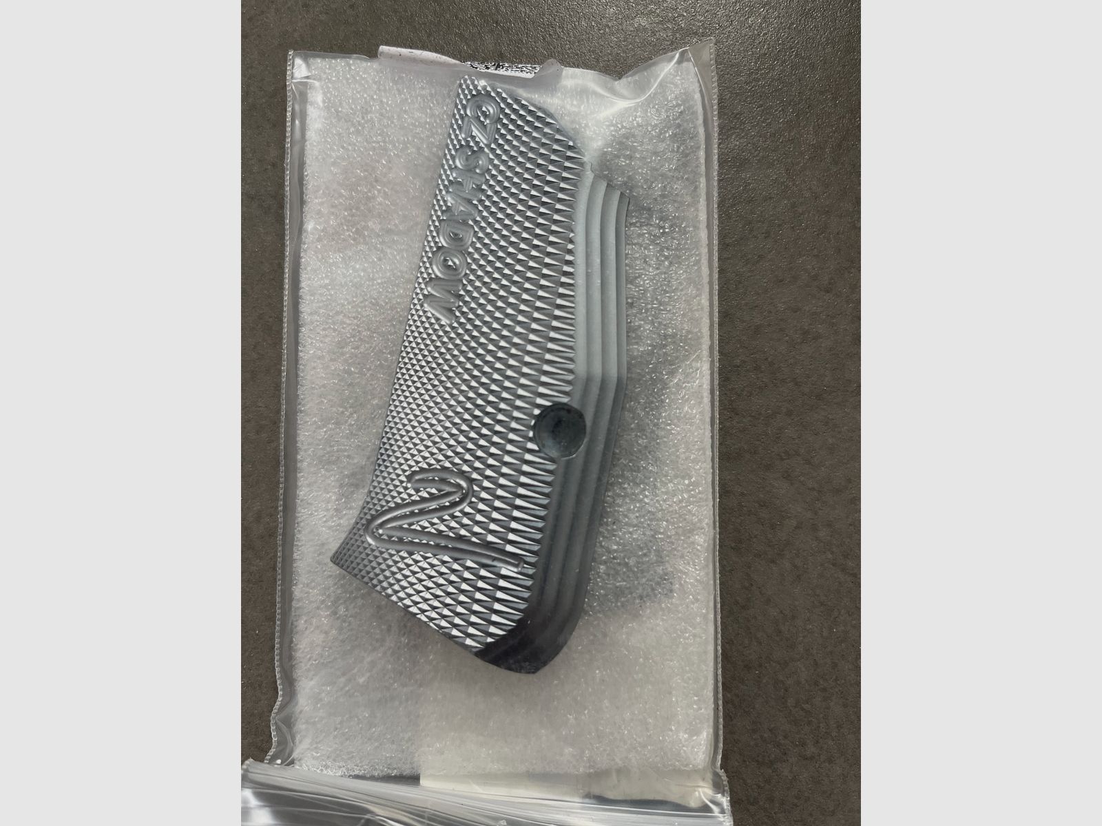 Top CZ Shadow 2 Compact mit Werks SAO Umbau