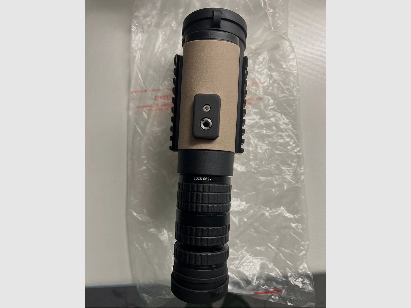 GPO TAC 15-45×60 Spotter