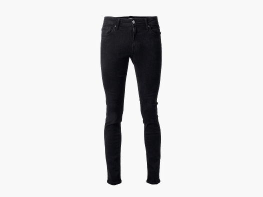 JJ REBEL Luke Jeans Slim Fit Schwarz Herren