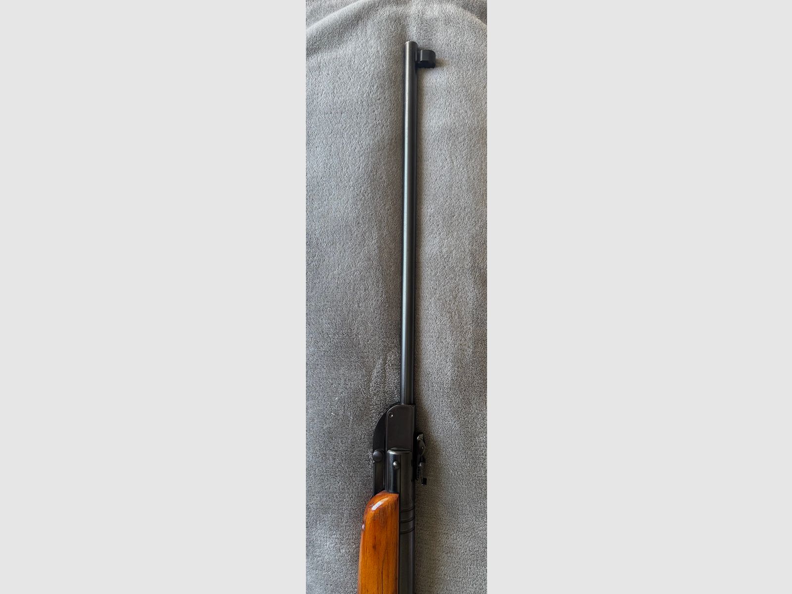 Haenel Mod. III 284 cal. 4,5mm Diabolo