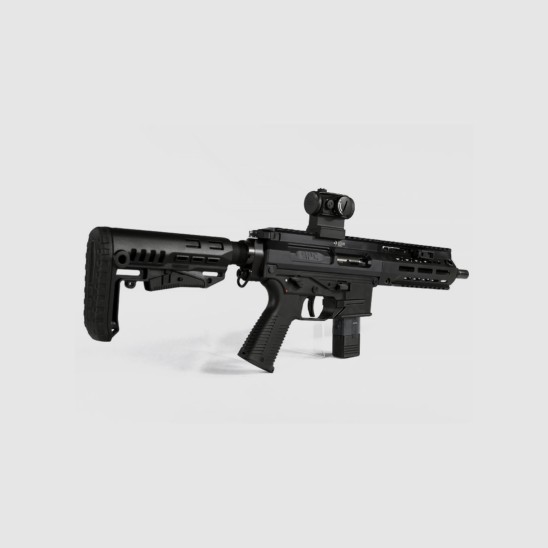 B&T SPC9, ohne Aimpoint