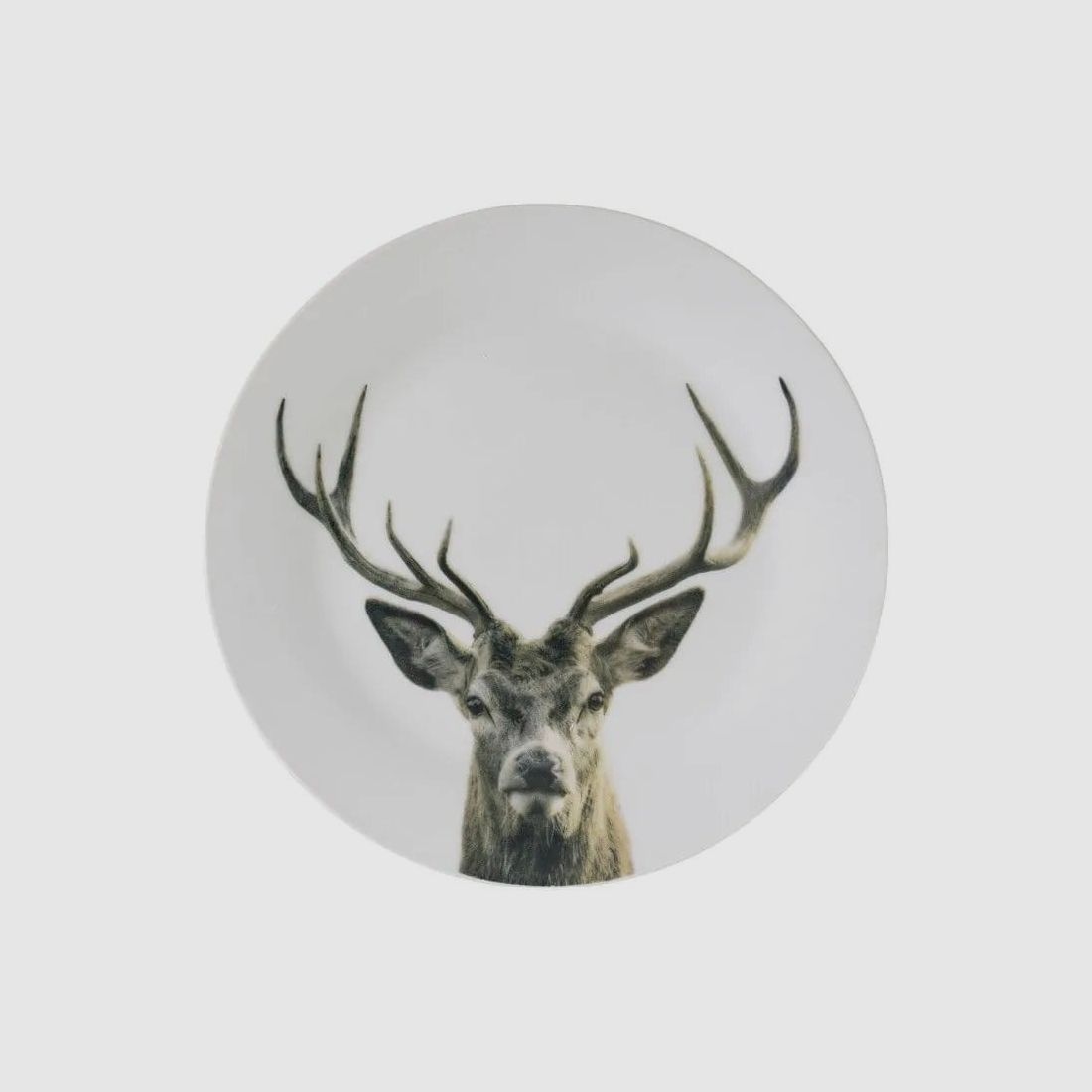 LivingActive Rotwild Teller 19 cm