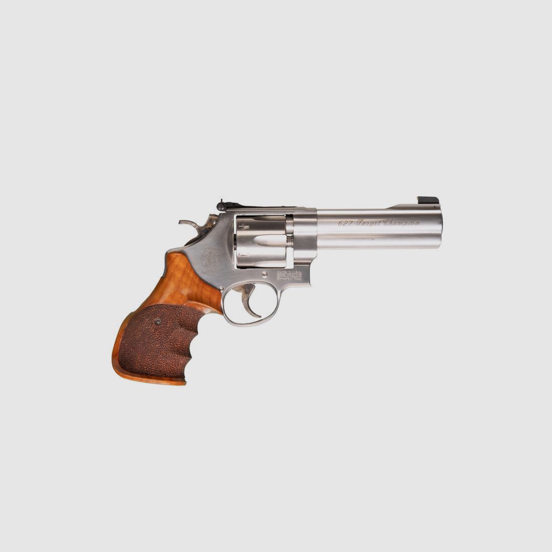 S&W 627-1