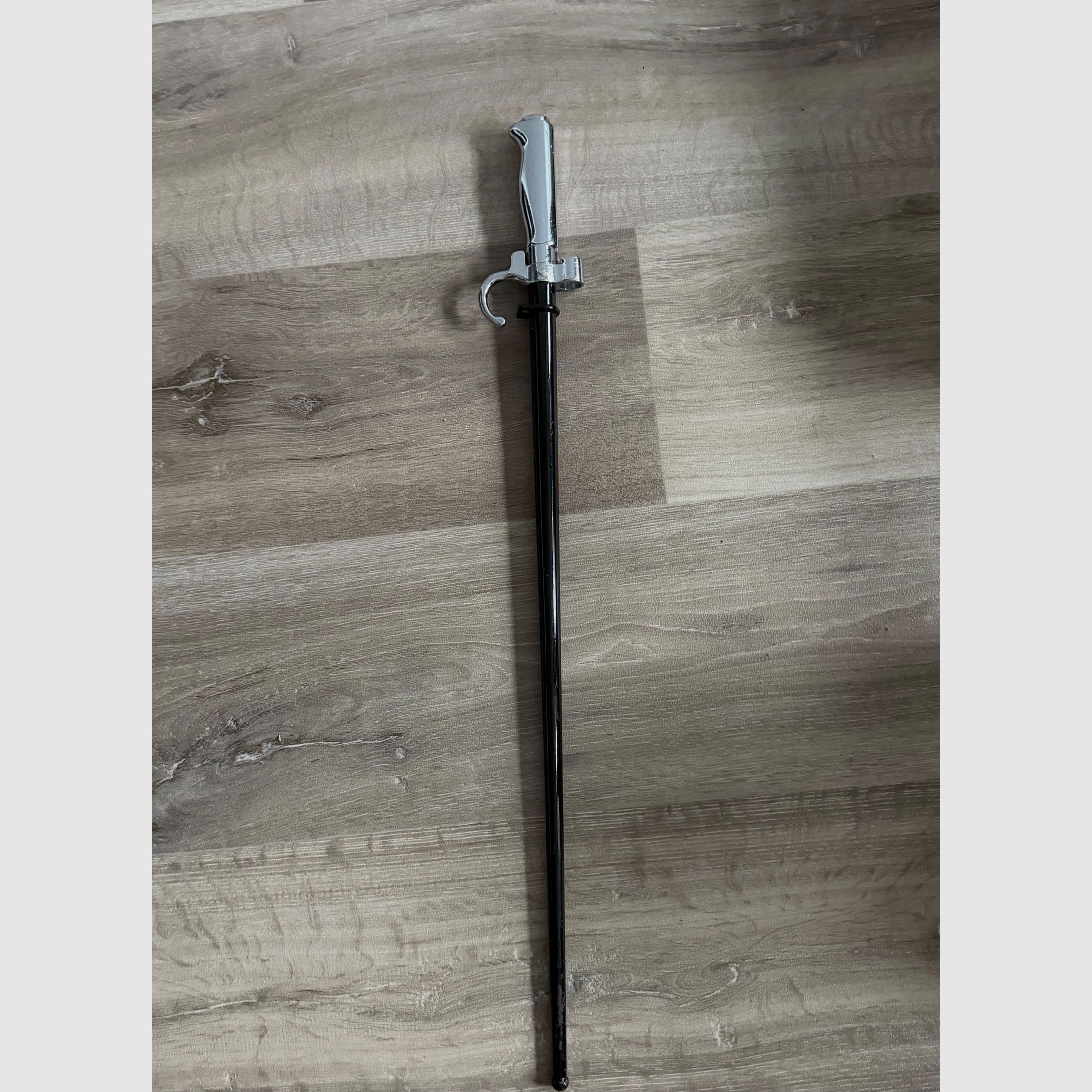 Austriacka szabla oficerska piechoty M1861 WKC Solingen kolekcjonerska, zdjęcie 1 z 5