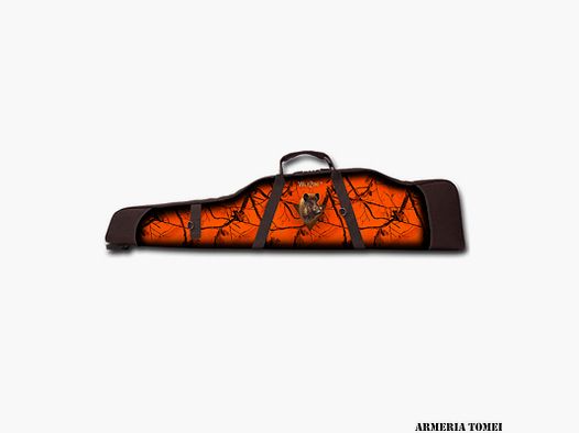 WILD-ZONE – FODERO PER CARABINA CON OTTICA IN POLIESTERE 115x7x30