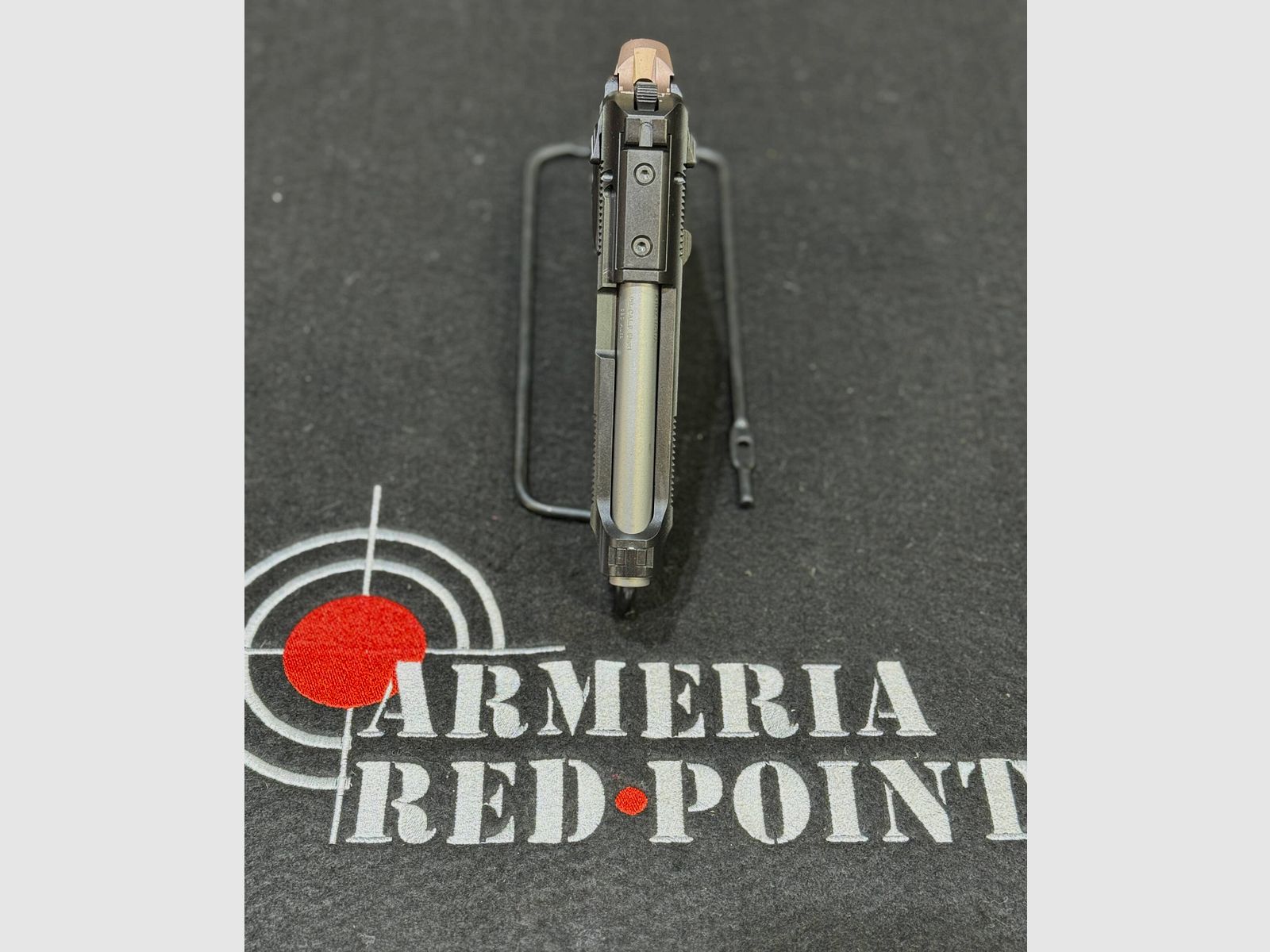 Beretta 80X Launch Edition, afbeelding 2 van 4