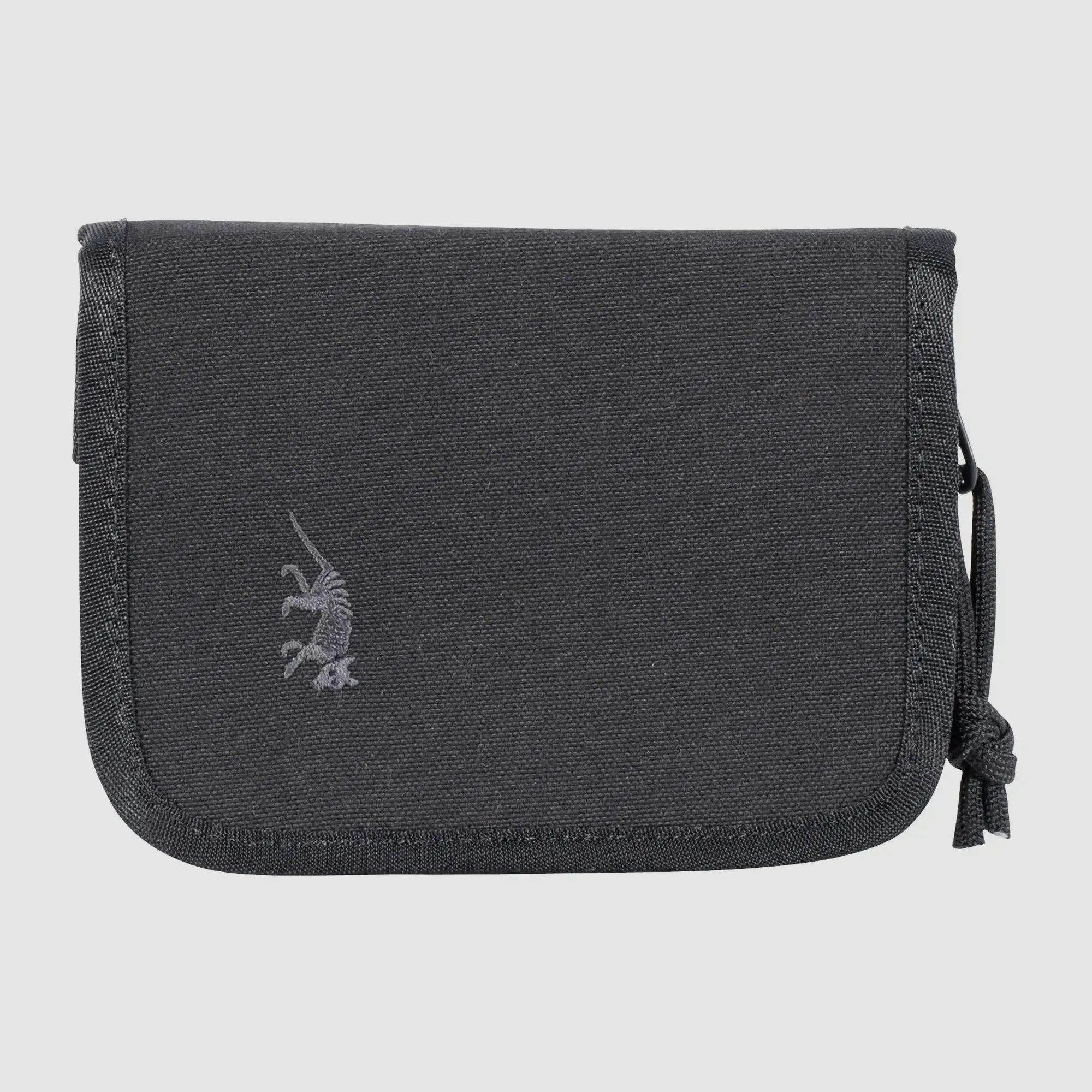Tasmanian Tiger Tasmanian Tiger Geldbörse Mil Wallet - Schwarz