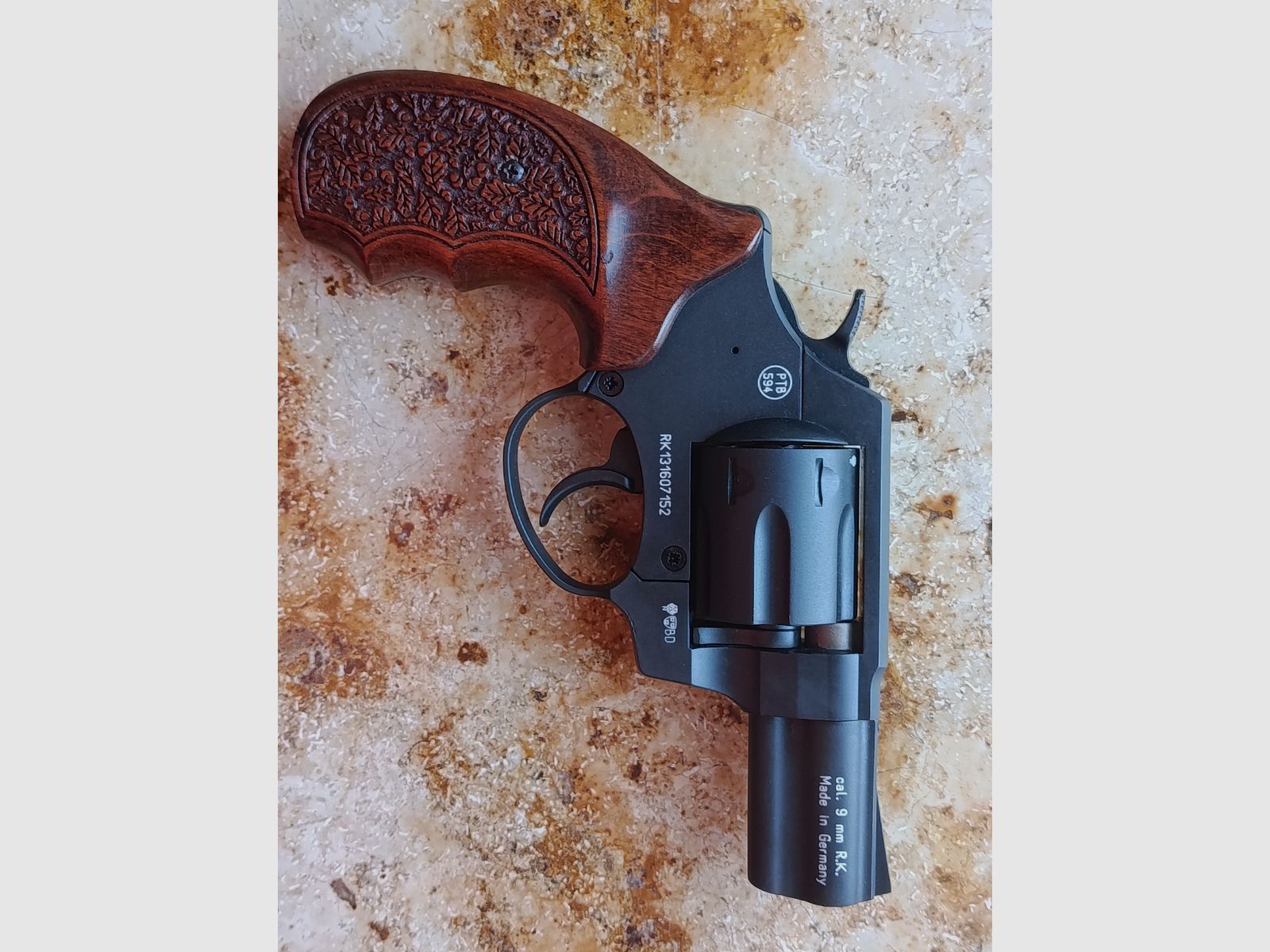 RÖHM RG 89  BTP 594