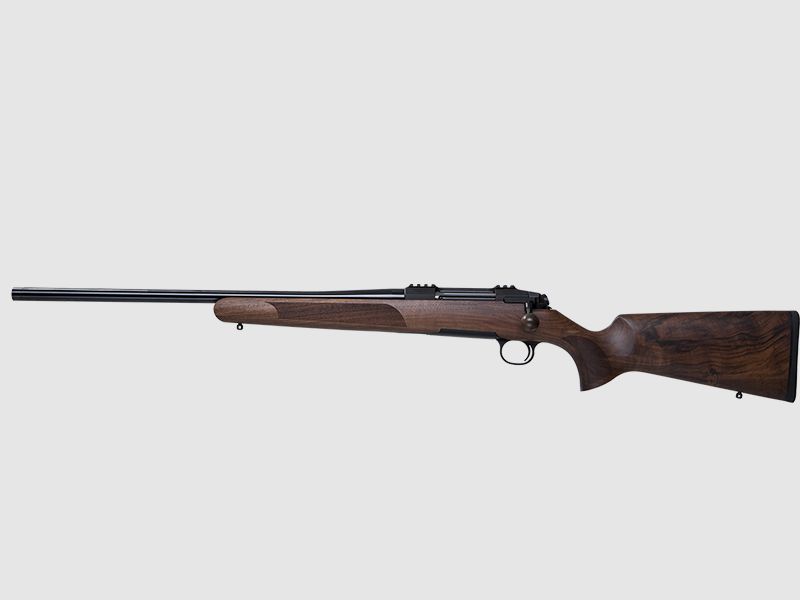 Steel Action HS .308 win with adjustable cheek piece (flex)