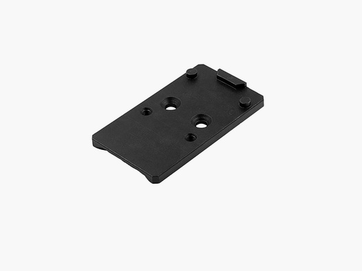 Montageplaat optiek RMR Walther PDP