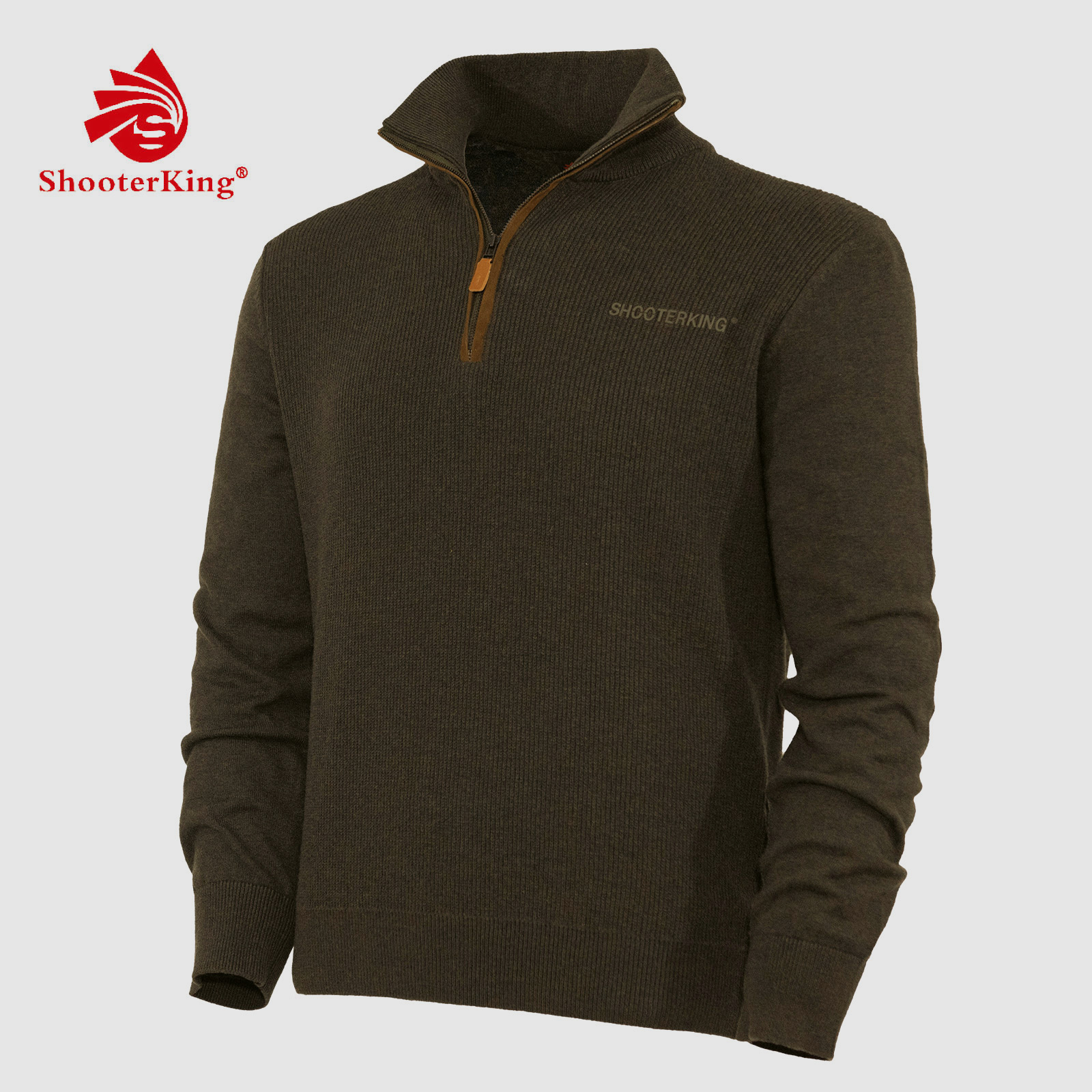 SHOOTERKING Huntflex Merino Jumper