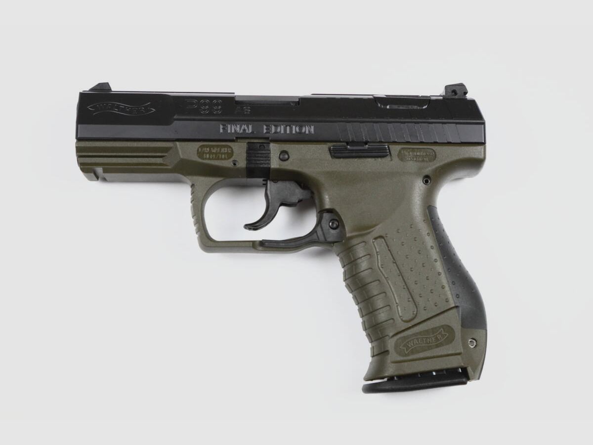 Walther P99 Final Edition, Bild 2 von 6